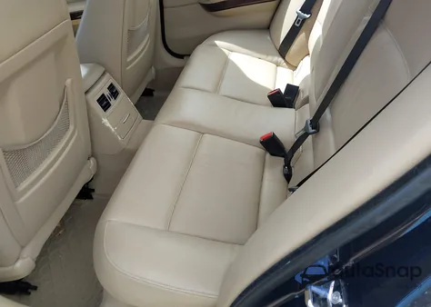 2007 BMW 328Xi из США, поврежденный, VIN WBAVC93527KX56871